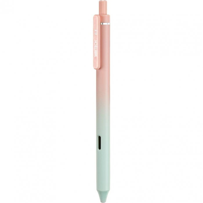 PIX CU GEL WRITECH GRADIENT CLICK 0.7MM PASTEL ROZ-VERDE 260030/260066/260033 [2]