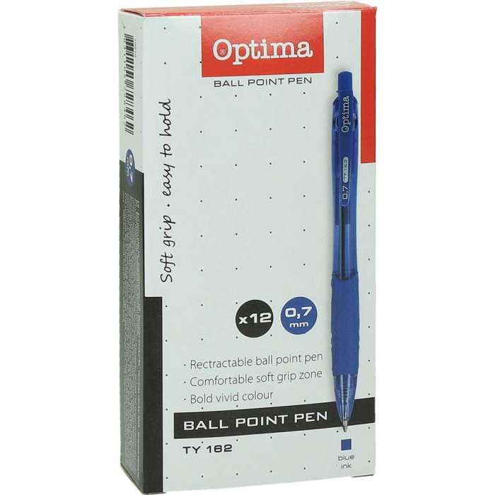 EU PIX CU CLICK TY 162 0.7MM ALBASTRU 10910 [3]
