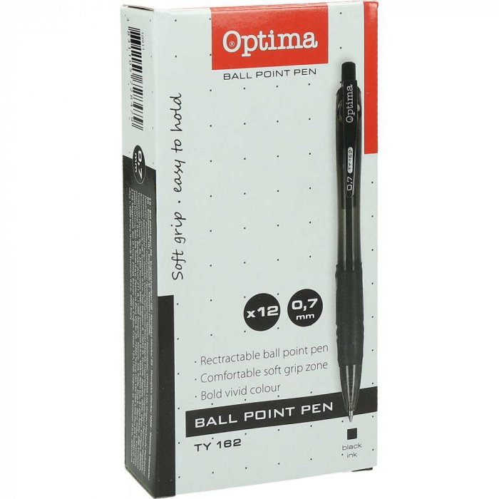 PIX CU CLICK TY 162 0.7MM NEGRU 10911 [2]