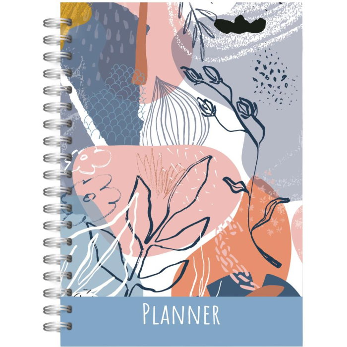 PLANNER, CAIETUL ADOLESCENTULUI 24*19CM, SPIRA, 100 FILE 778030 [5]