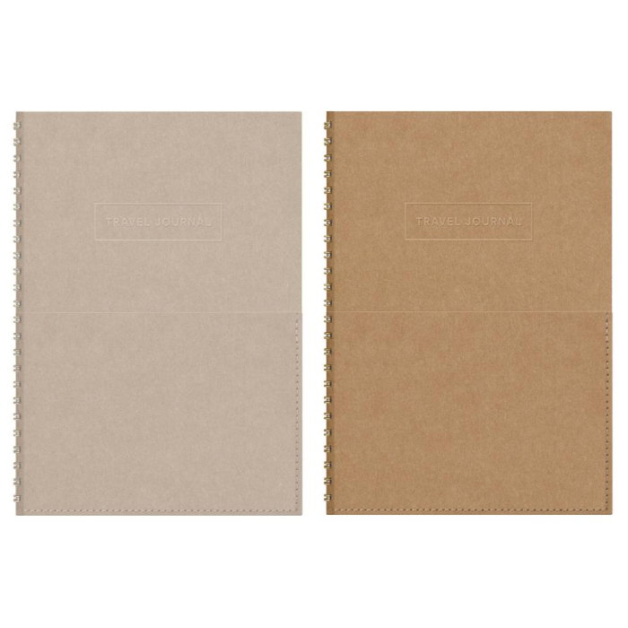 PLANNER CALATORIE 21*15CM 120 FILE LINII 778059 [1]