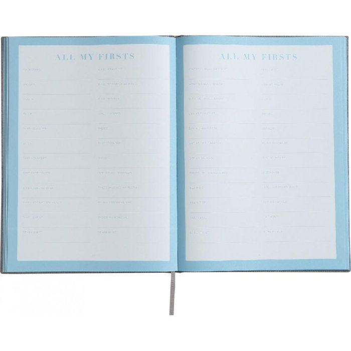 PLANNER PERSONALIZAT, JURNALUL BEBELUSULUI, PRIMII 5 ANI ,48 FILE 778060 [6]