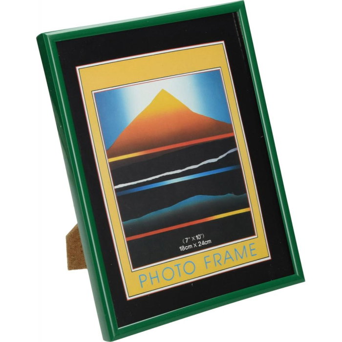 RAMA FOTO 18*24CM PLASTIC VERDE 72666 [3]