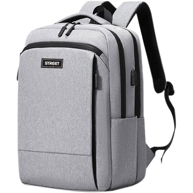 RUCSAC BUSINESS STREET ELITE GRAY 531394 [1]
