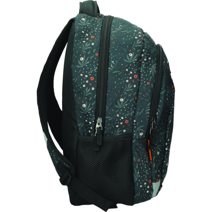 RUCSAC SCOLAR STREET 2 COMPARTIMENTE LIGHT FLORA 531312 [3]