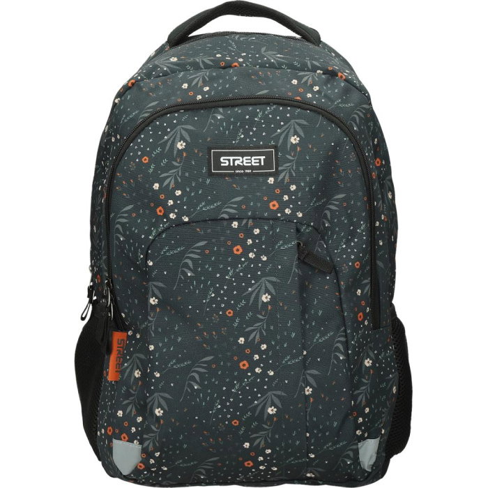 RUCSAC SCOLAR STREET 2 COMPARTIMENTE LIGHT FLORA 531312 [1]