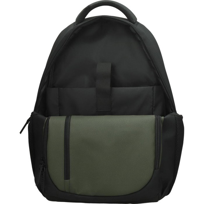 RUCSAC SCOLAR STREET 2 COMPARTIMENTE STONE GREEN 531358 [4]
