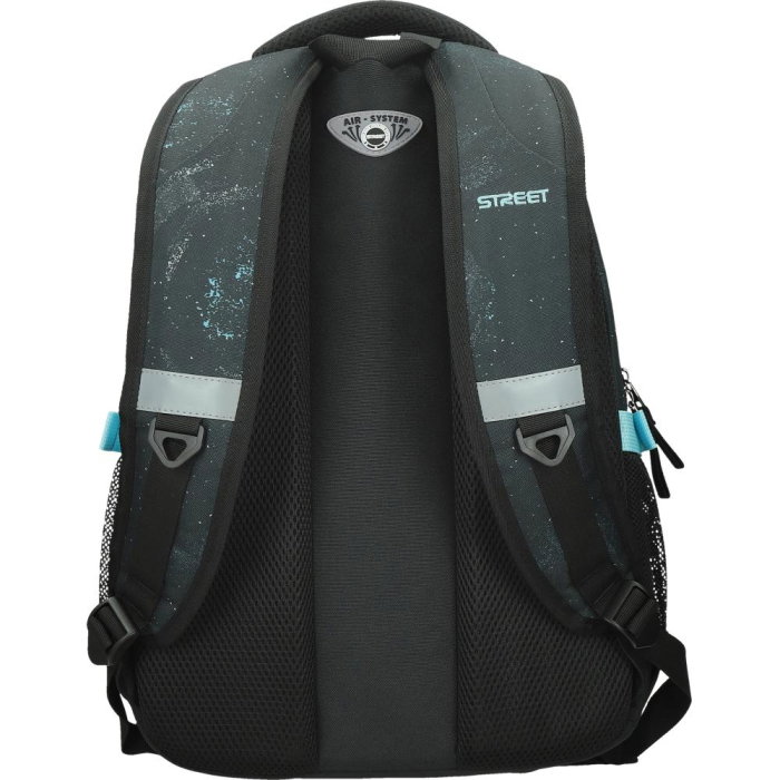 RUCSAC SCOLAR STREET 3 COMPARTIMENTE ACTIVE UNIVERSE 531307 [5]