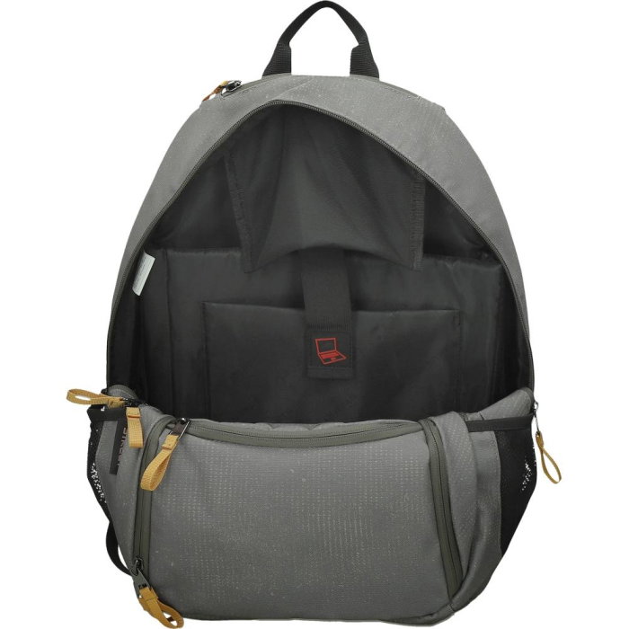 RUCSAC SCOLAR STREET 3 COMPARTIMENTE IMPACT CLAY 531324 [9]
