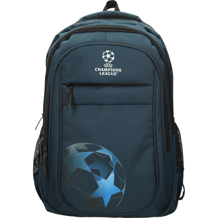 RUCSAC SCOLAR STREET 3 COMPARTIMENTE UEFA SIMPLE TEEN 531379 [1]