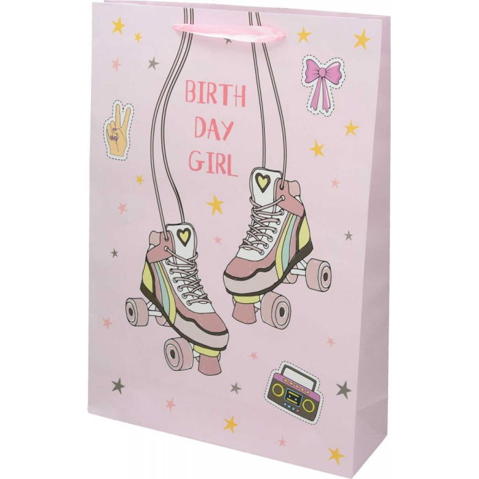 SACOSA CADOU 33*45*10CM JUMBO HAPPY BIRTHDAY 71304 [2]