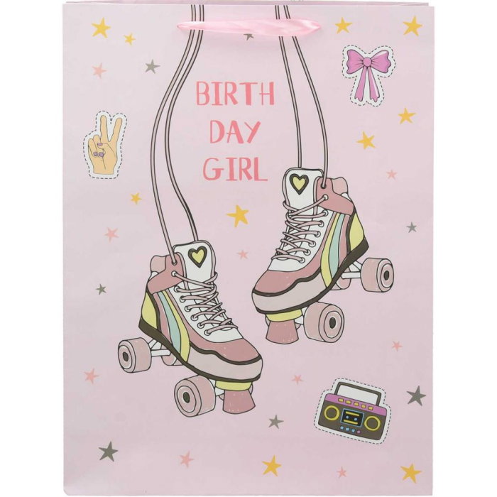 SACOSA CADOU 33*45*10CM JUMBO HAPPY BIRTHDAY 71304 [4]