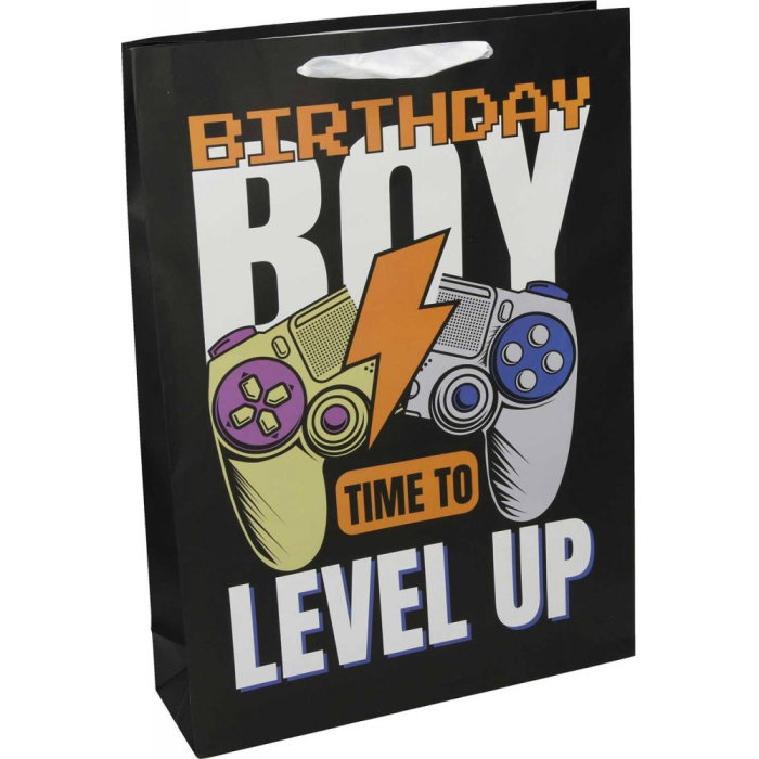 SACOSA CADOU 33*45*10CM JUMBO HAPPY BIRTHDAY 71304 [6]