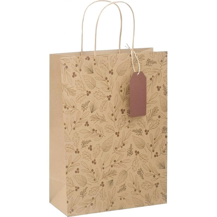 SACOSA CADOU CRACIUN JUMBO, 32x44x11 cm 77533 [1]