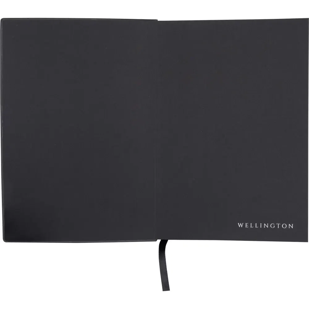 SET CADOU WELLINGTON OXFORD NEGRU CU NOTES A5 SI PIX 1954602 [6]