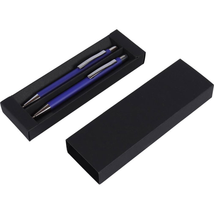 SET PIX + CREION MECANIC 0.7MM OSLO ALBASTRU MAT 1954805 [1]