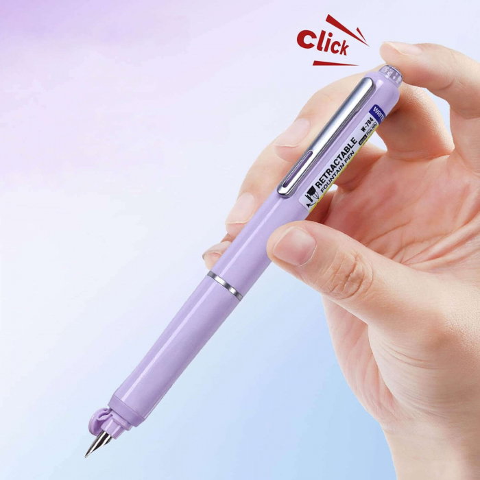 EU STILOU WRITECH CLICK +5 REZERVE W-784 ROZ 260058/260054 [3]