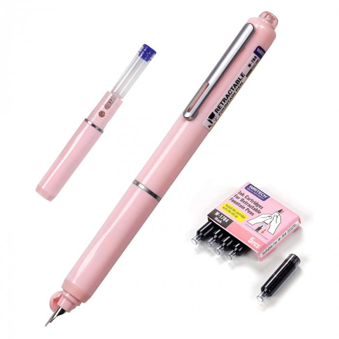 EU STILOU WRITECH CLICK +5 REZERVE W-784 ROZ 260058/260054 [4]