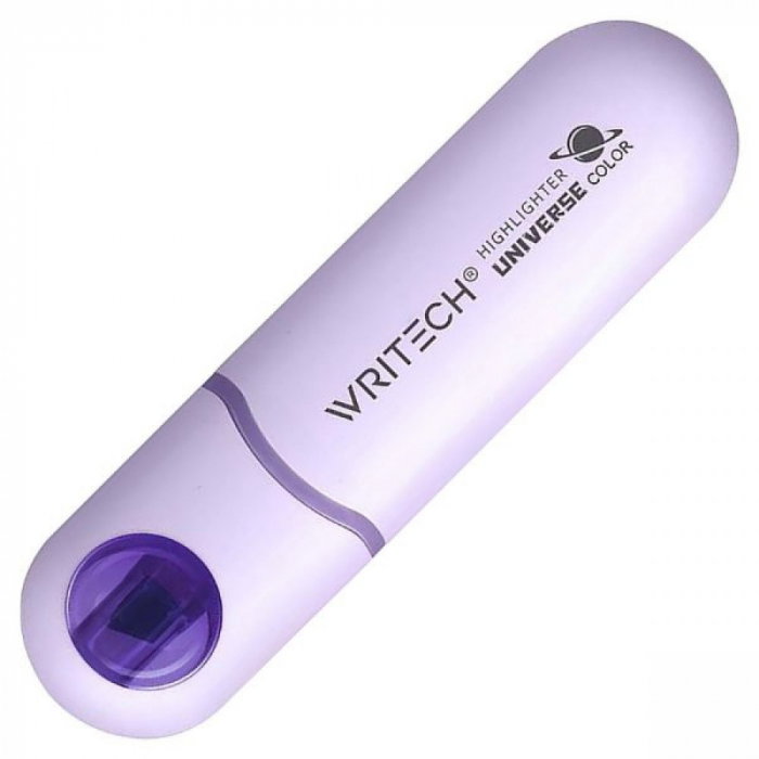 EU TEXTMARKER WRITECH UNIVERSE VF.TESIT 1-5.5MM ROZ PASTEL 260013 [1]