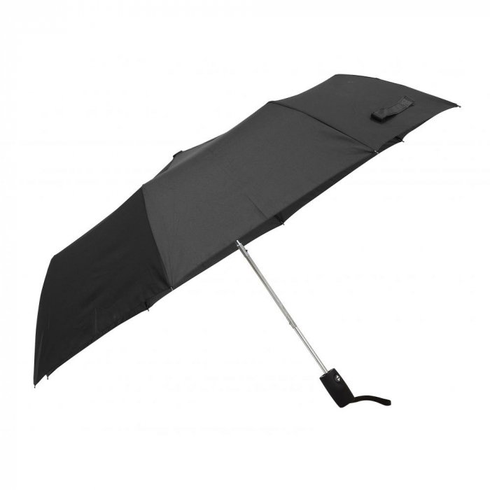 EU UMBRELA RETRACTABILA ZODIAC LUX NEAGRA 8637302 [1]