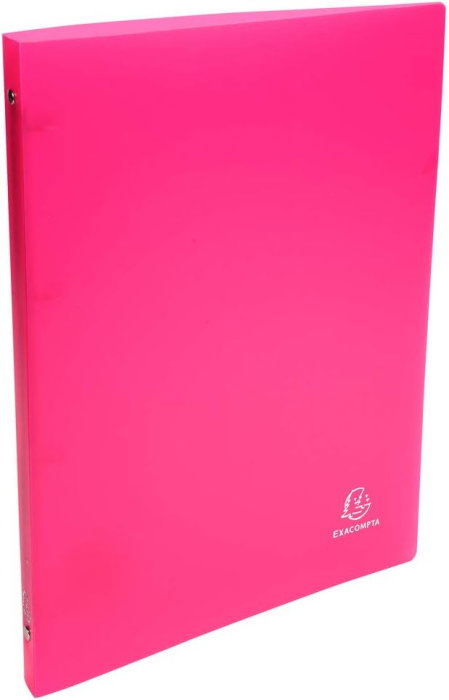 Caiet Mecanic A4 4 Inele PP Culori Asortate 51169E [4]