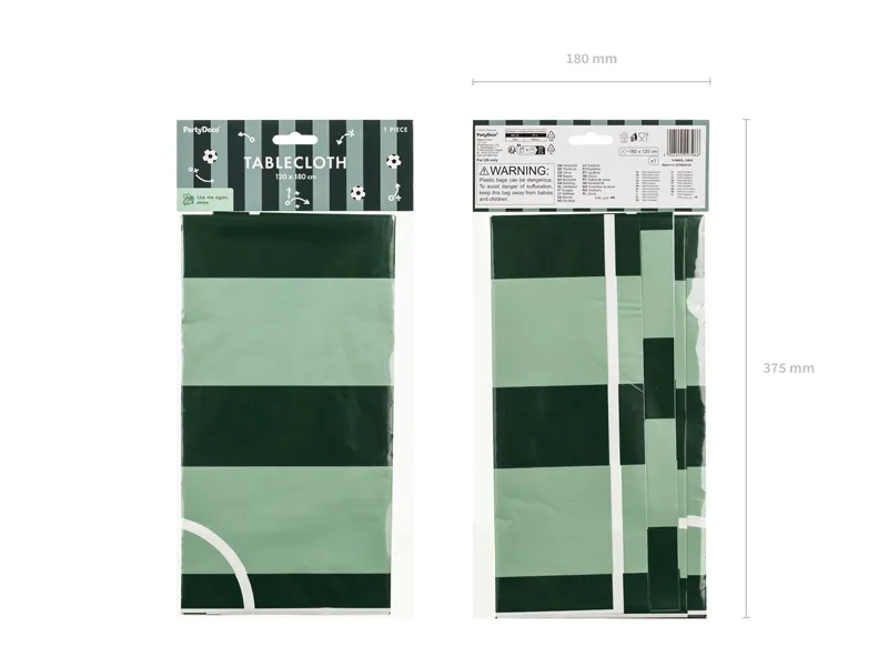 Față Masă Hârtie Teren Fotbal 120x180cm OBS5 [4]