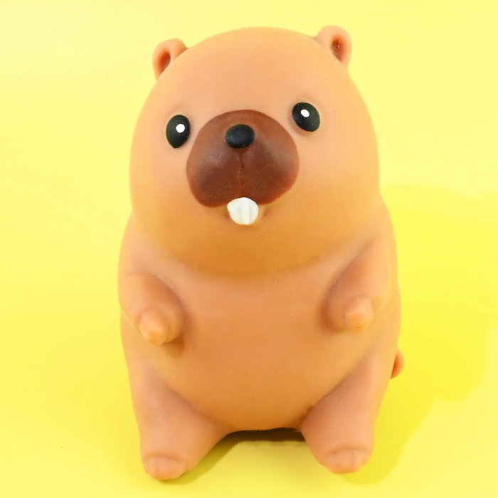 FIGURINA SQUISHY 11CM CAPYBARA 41669 [2]