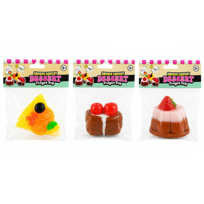 Figurina Squishy 13g Desert Pufos 54983 [2]
