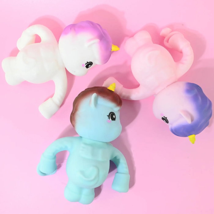 Figurină Squishy 15cm Brățară Unicorn 41666 - ipb.ro [1]