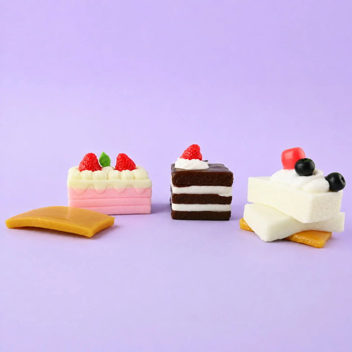 Figurina Squishy 207g Tort Pufos 54970 [1]