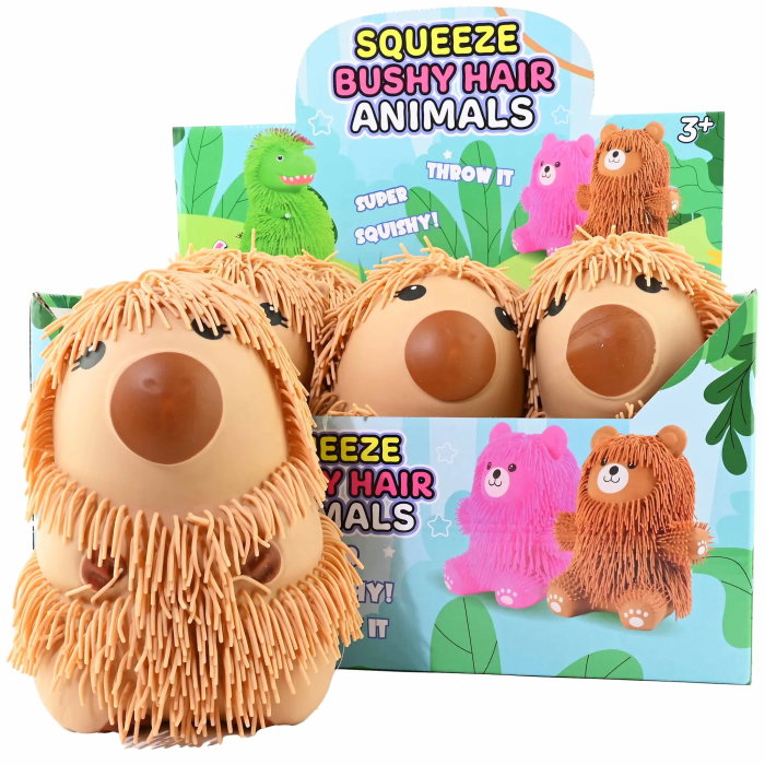 Figurină Squishy 20cm Puffer Capybara 41670 - ipb.ro [2]
