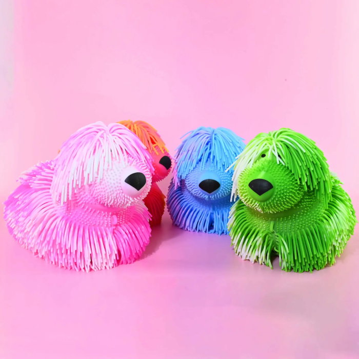 Figurină Squishy 21cm Câine Puffer 41674 - ipb.ro [1]