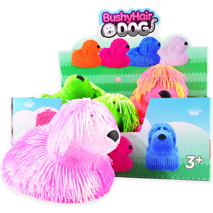 Figurină Squishy 21cm Câine Puffer 41674 - ipb.ro [2]