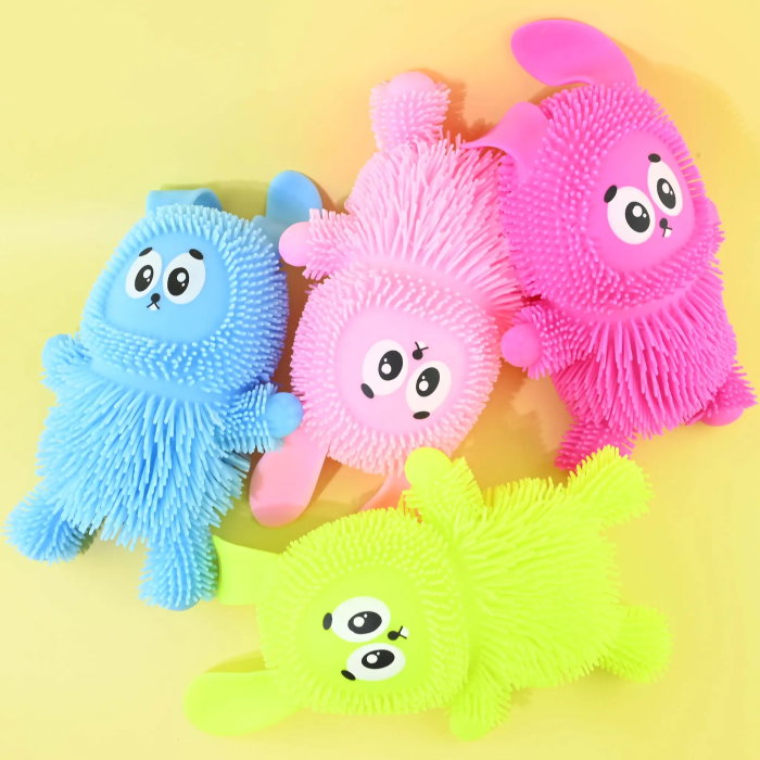 Figurină Squishy 29cm Iepure Puffer 41667 - ipb.ro [1]