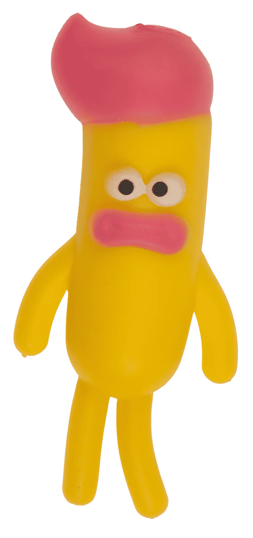 Figurină Squishy Silly Sausage Man 14.5cm - Antistres ipb.ro [10]