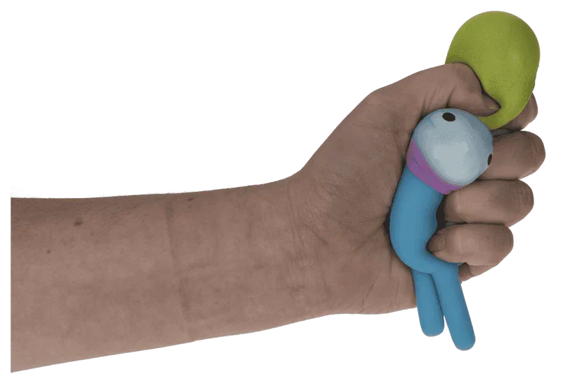 Figurină Squishy Silly Sausage Man 14.5cm - Antistres ipb.ro [12]