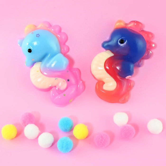 Figurină Squishy 8.5cm Căluț de Mare 41097 - ipb.ro [1]
