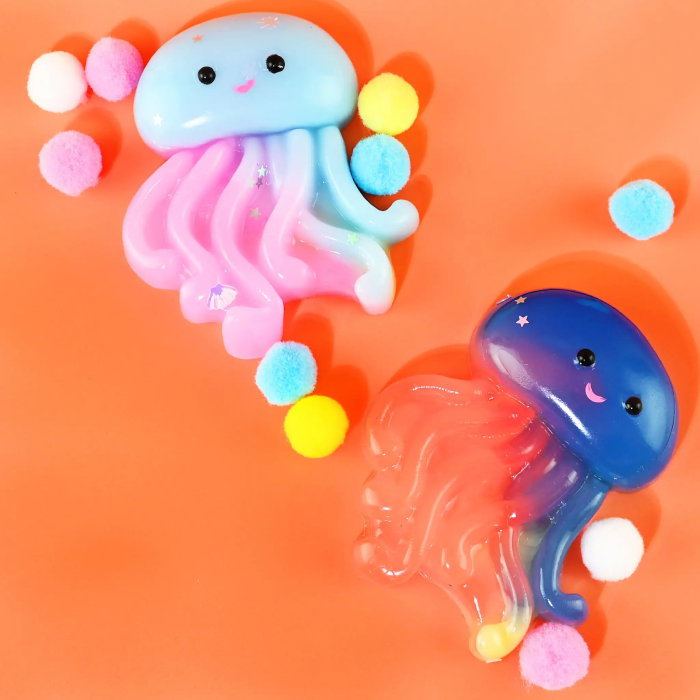 FIGURINA SQUISHY 8.5CM CARACATITA 41099 [1]