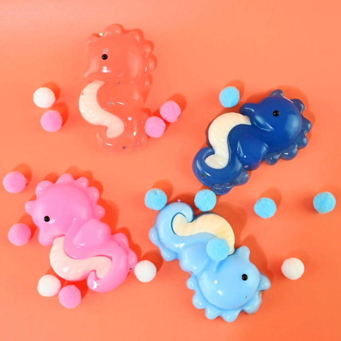 FIGURINA SQUISHY 9.5CM CALUT DE MARE 41098 [1]