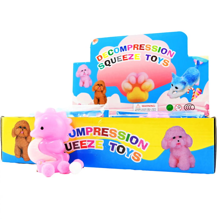 FIGURINA SQUISHY 9.5CM CALUT DE MARE 41098 [2]