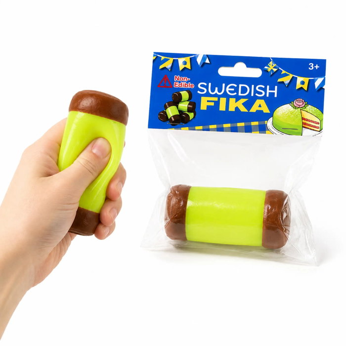 Figurina Squishy 9cm Dammsugare 54274 [2]