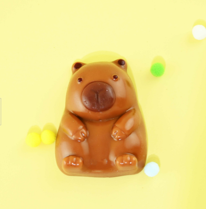 Figurină Squishy Capybara [1]