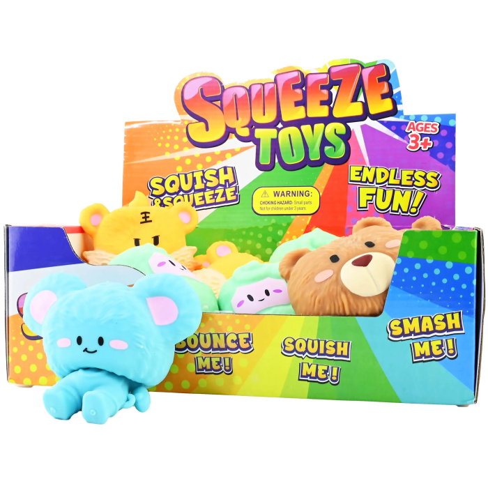 Figurină Squishy 13cm Animăluțe cu Nisip Kinetic 41672 - ipb.ro [2]
