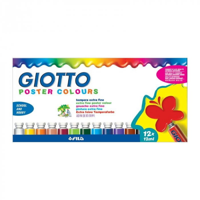 FIL TEMPERA GIOTTO 12/SET 358000 [1]