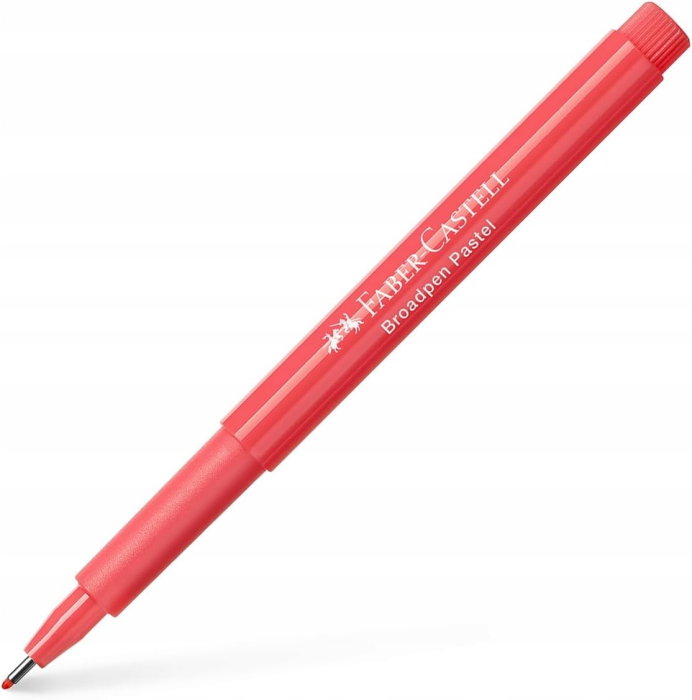 Fineliner Faber-Castell Broadpen 0.8mm Apricot [1]