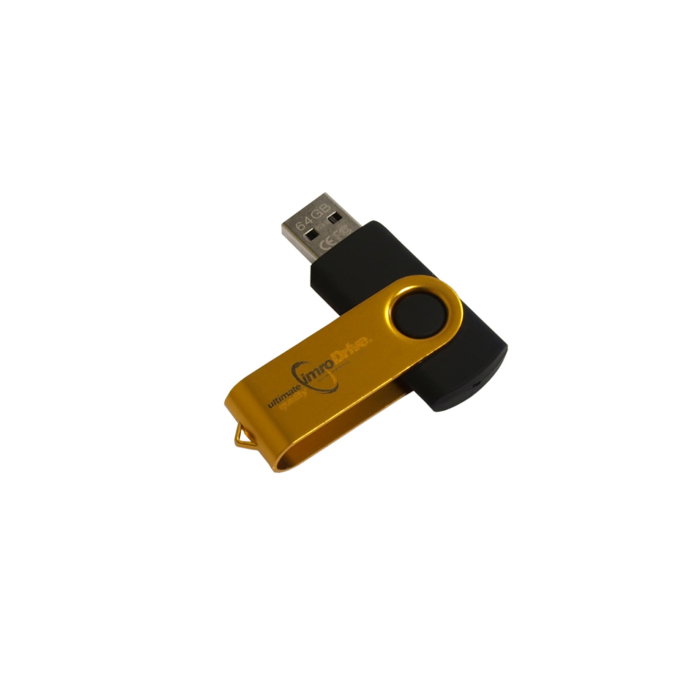 Stick USB 2.0 64GB Axis Gold GoodRam DXTO-010723 [5]