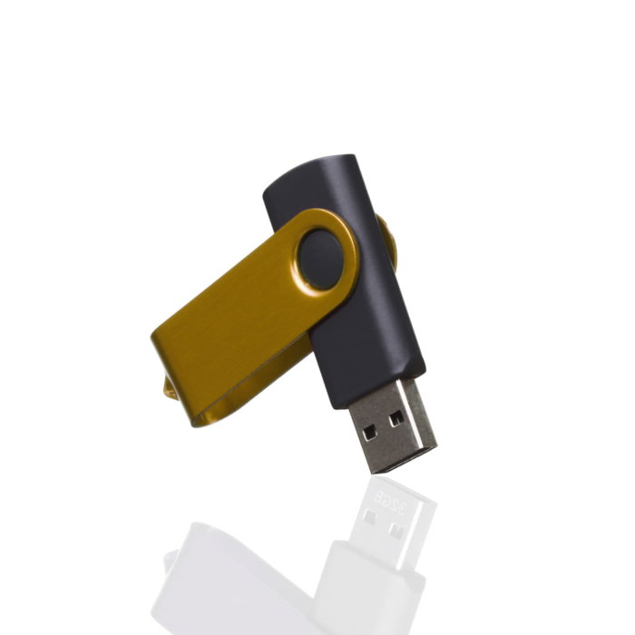 Stick USB 2.0 64GB Axis Gold GoodRam DXTO-010723 [2]