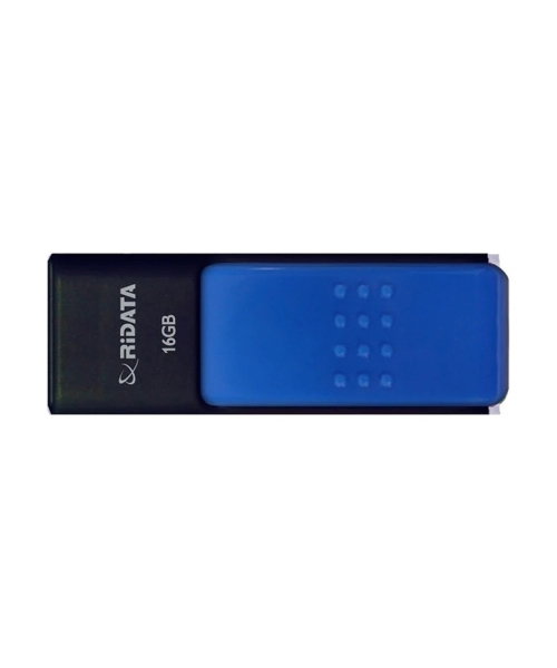 Memorie Flash USB 2.0 Ridata 16GB Cube Albastru [2]