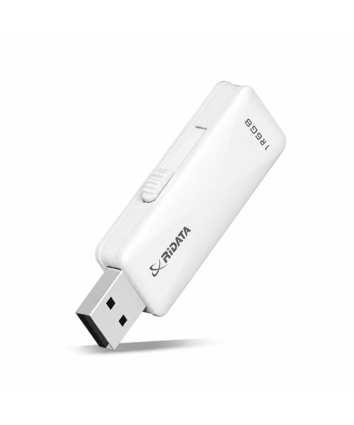 Flash USB 2.0 RIDATA 16GB HB5 Gri Retractabil 94923 [2]
