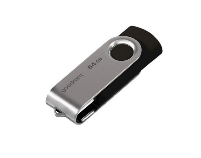 Stick USB 3.0 GoodRam 64GB Argintiu / Negru DXTO-010738 [2]